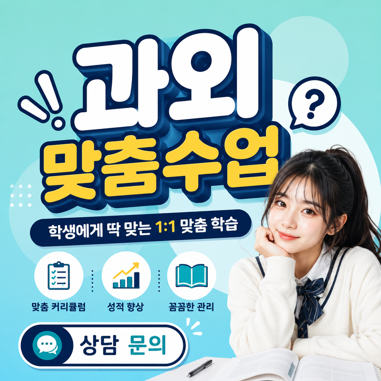 구의동 중학생 수학과외 개념 이해를 바탕으로 성적 올리는 방법